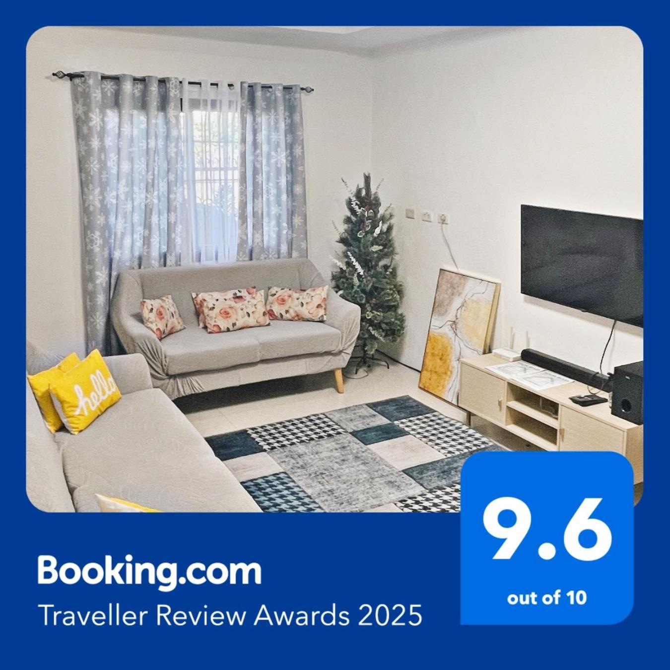 فيلا Ana'S Haven Olongapo/Subic المظهر الخارجي الصورة